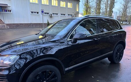 Volkswagen Touareg III, 2013 год, 2 500 000 рублей, 6 фотография