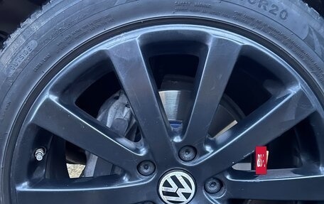 Volkswagen Touareg III, 2013 год, 2 500 000 рублей, 5 фотография