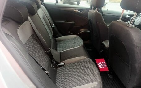 Opel Astra K, 2020 год, 1 459 000 рублей, 16 фотография