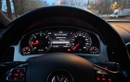 Volkswagen Touareg III, 2013 год, 2 500 000 рублей, 12 фотография