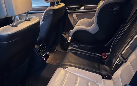 Volkswagen Touareg III, 2013 год, 2 500 000 рублей, 10 фотография