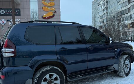 Toyota Land Cruiser Prado 120 рестайлинг, 2005 год, 1 700 000 рублей, 4 фотография