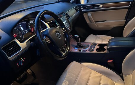 Volkswagen Touareg III, 2013 год, 2 500 000 рублей, 17 фотография