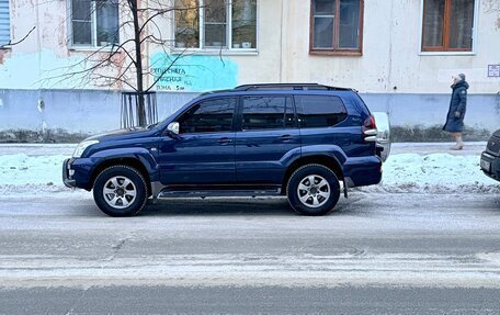 Toyota Land Cruiser Prado 120 рестайлинг, 2005 год, 1 700 000 рублей, 6 фотография