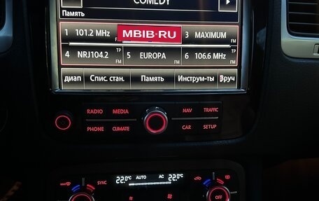 Volkswagen Touareg III, 2013 год, 2 500 000 рублей, 14 фотография