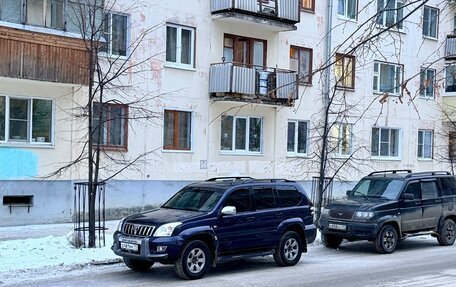 Toyota Land Cruiser Prado 120 рестайлинг, 2005 год, 1 700 000 рублей, 7 фотография