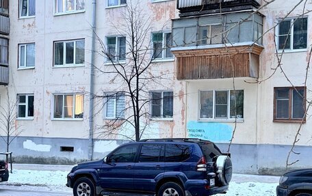 Toyota Land Cruiser Prado 120 рестайлинг, 2005 год, 1 700 000 рублей, 8 фотография