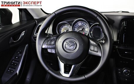 Mazda 6, 2013 год, 1 567 000 рублей, 11 фотография
