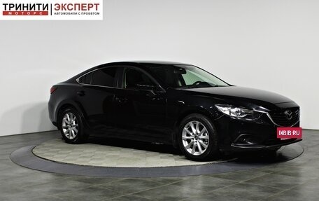 Mazda 6, 2013 год, 1 567 000 рублей, 3 фотография
