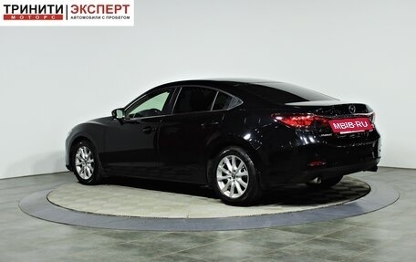 Mazda 6, 2013 год, 1 567 000 рублей, 7 фотография