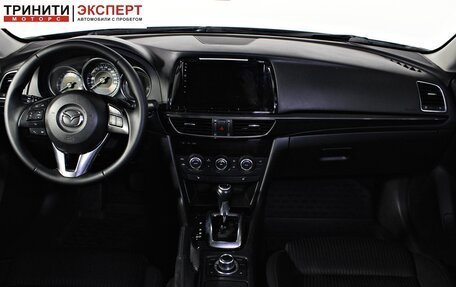 Mazda 6, 2013 год, 1 567 000 рублей, 13 фотография