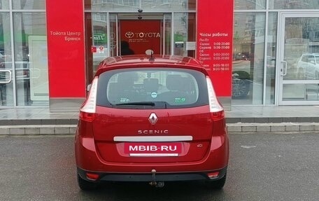 Renault Scenic III, 2011 год, 1 049 000 рублей, 6 фотография