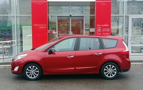 Renault Scenic III, 2011 год, 1 049 000 рублей, 8 фотография