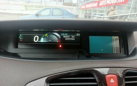 Renault Scenic III, 2011 год, 1 049 000 рублей, 13 фотография