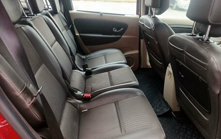 Renault Scenic III, 2011 год, 1 049 000 рублей, 16 фотография