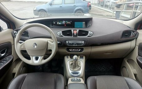 Renault Scenic III, 2011 год, 1 049 000 рублей, 15 фотография