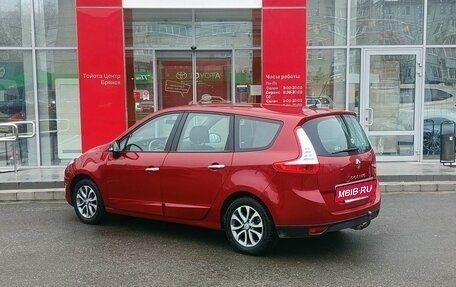 Renault Scenic III, 2011 год, 1 049 000 рублей, 7 фотография