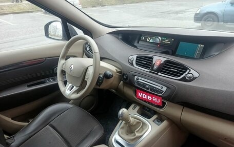 Renault Scenic III, 2011 год, 1 049 000 рублей, 14 фотография