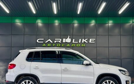 Volkswagen Tiguan I, 2013 год, 1 499 000 рублей, 4 фотография