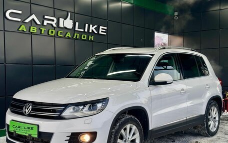 Volkswagen Tiguan I, 2013 год, 1 499 000 рублей, 6 фотография