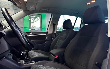 Volkswagen Tiguan I, 2013 год, 1 499 000 рублей, 11 фотография