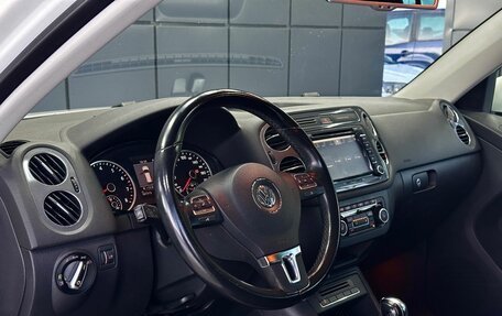 Volkswagen Tiguan I, 2013 год, 1 499 000 рублей, 13 фотография