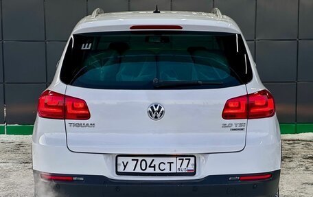 Volkswagen Tiguan I, 2013 год, 1 499 000 рублей, 8 фотография