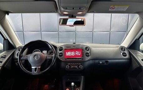 Volkswagen Tiguan I, 2013 год, 1 499 000 рублей, 14 фотография