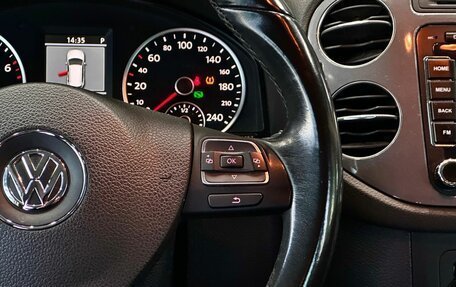 Volkswagen Tiguan I, 2013 год, 1 499 000 рублей, 18 фотография