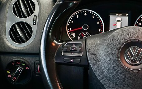 Volkswagen Tiguan I, 2013 год, 1 499 000 рублей, 17 фотография