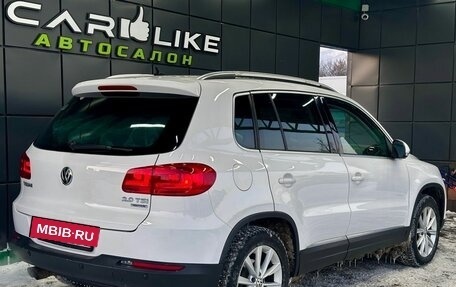 Volkswagen Tiguan I, 2013 год, 1 499 000 рублей, 7 фотография