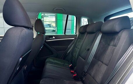 Volkswagen Tiguan I, 2013 год, 1 499 000 рублей, 27 фотография