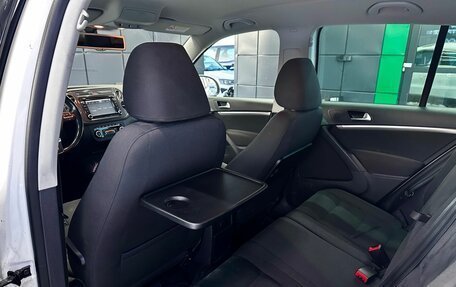 Volkswagen Tiguan I, 2013 год, 1 499 000 рублей, 28 фотография