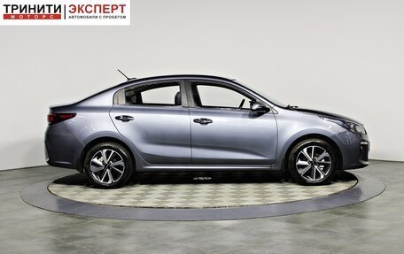 KIA Rio IV, 2018 год, 1 447 000 рублей, 4 фотография