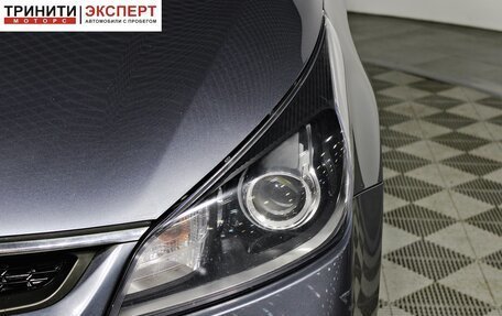 KIA Rio IV, 2018 год, 1 447 000 рублей, 9 фотография