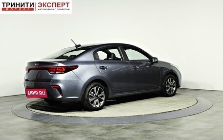 KIA Rio IV, 2018 год, 1 447 000 рублей, 8 фотография