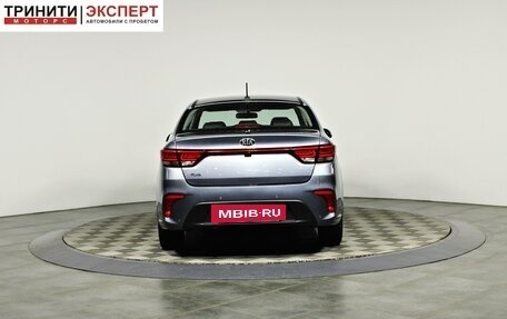 KIA Rio IV, 2018 год, 1 447 000 рублей, 7 фотография