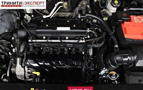 KIA Rio IV, 2018 год, 1 447 000 рублей, 18 фотография