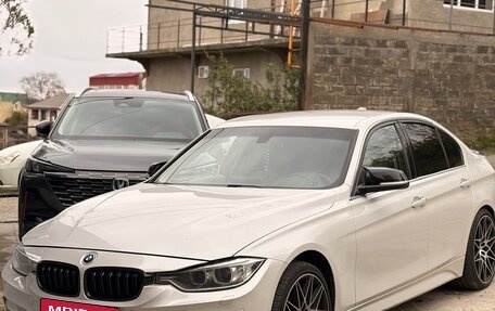 BMW 3 серия, 2012 год, 1 500 000 рублей, 2 фотография