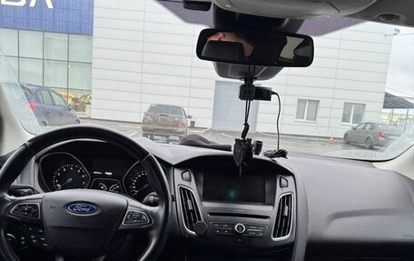 Ford Focus III, 2016 год, 1 370 000 рублей, 3 фотография