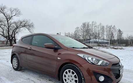 Hyundai i30 II рестайлинг, 2013 год, 850 000 рублей, 2 фотография