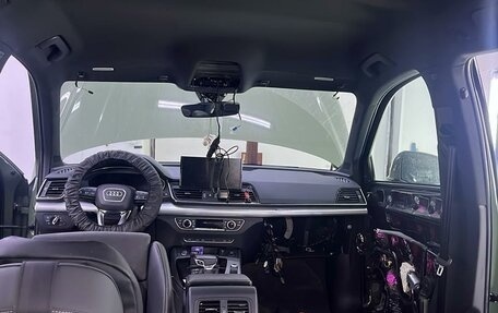 Audi Q5, 2021 год, 6 500 000 рублей, 9 фотография