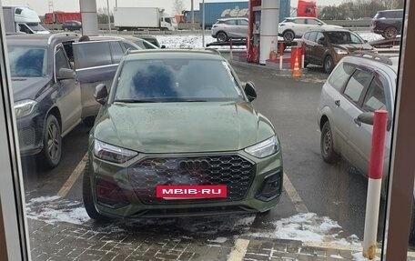 Audi Q5, 2021 год, 6 500 000 рублей, 10 фотография