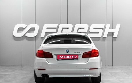 BMW 5 серия, 2010 год, 1 389 000 рублей, 4 фотография