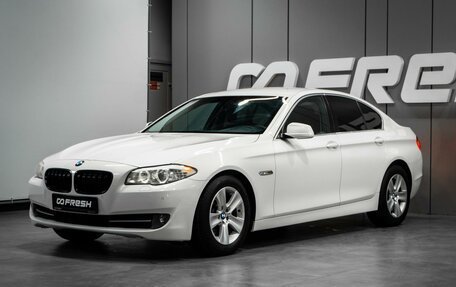 BMW 5 серия, 2010 год, 1 389 000 рублей, 10 фотография