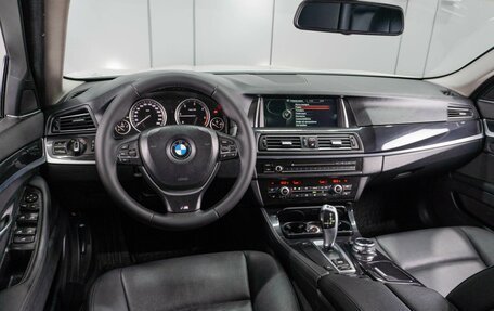 BMW 5 серия, 2010 год, 1 389 000 рублей, 11 фотография