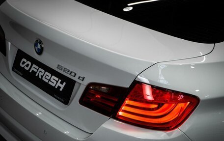 BMW 5 серия, 2010 год, 1 389 000 рублей, 8 фотография