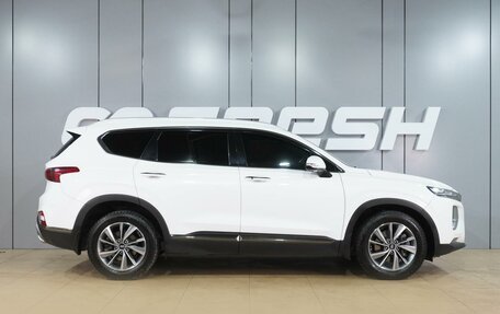 Hyundai Santa Fe IV, 2019 год, 3 289 000 рублей, 5 фотография