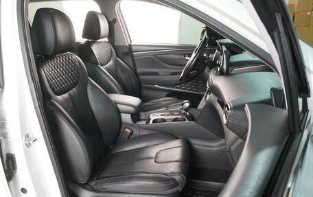 Hyundai Santa Fe IV, 2019 год, 3 289 000 рублей, 8 фотография