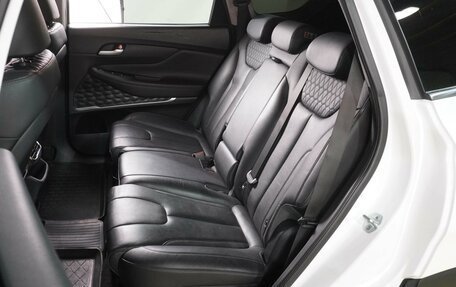 Hyundai Santa Fe IV, 2019 год, 3 289 000 рублей, 10 фотография